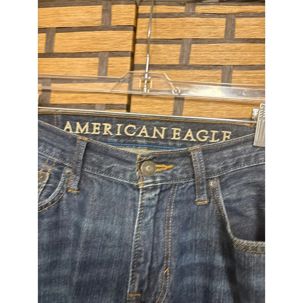 American Eagle‎ Original Boot Jeans Size 30X34
